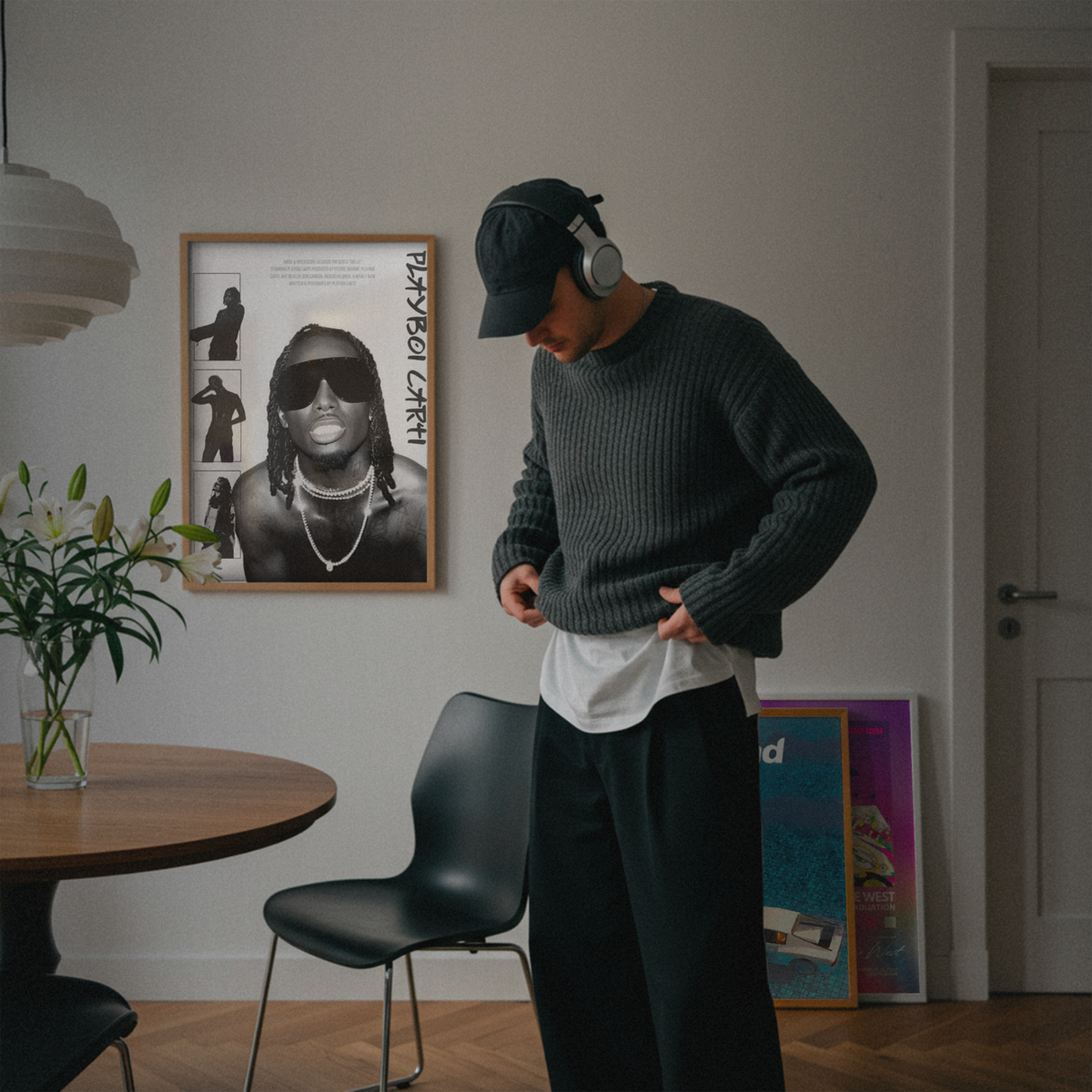 Playboi Carti Collage