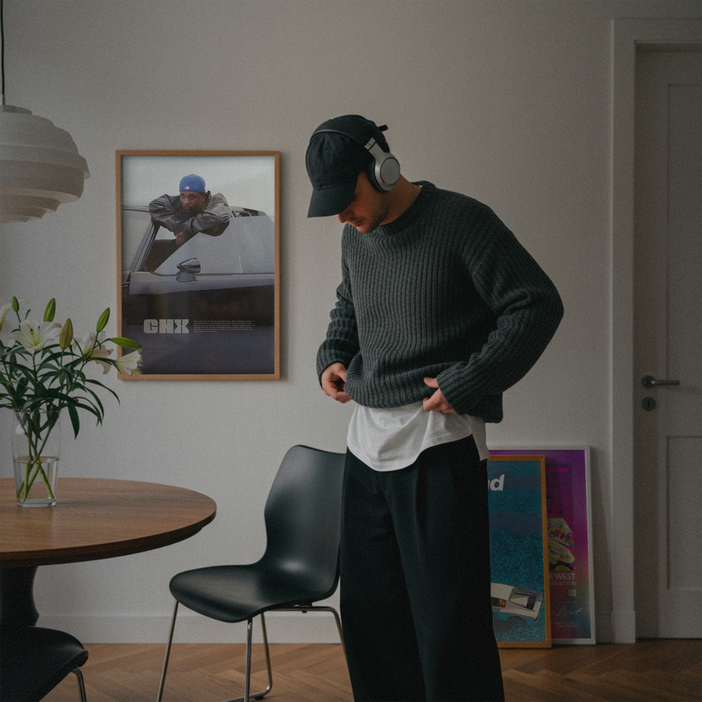 Kendrick Lamar Gnx Cover