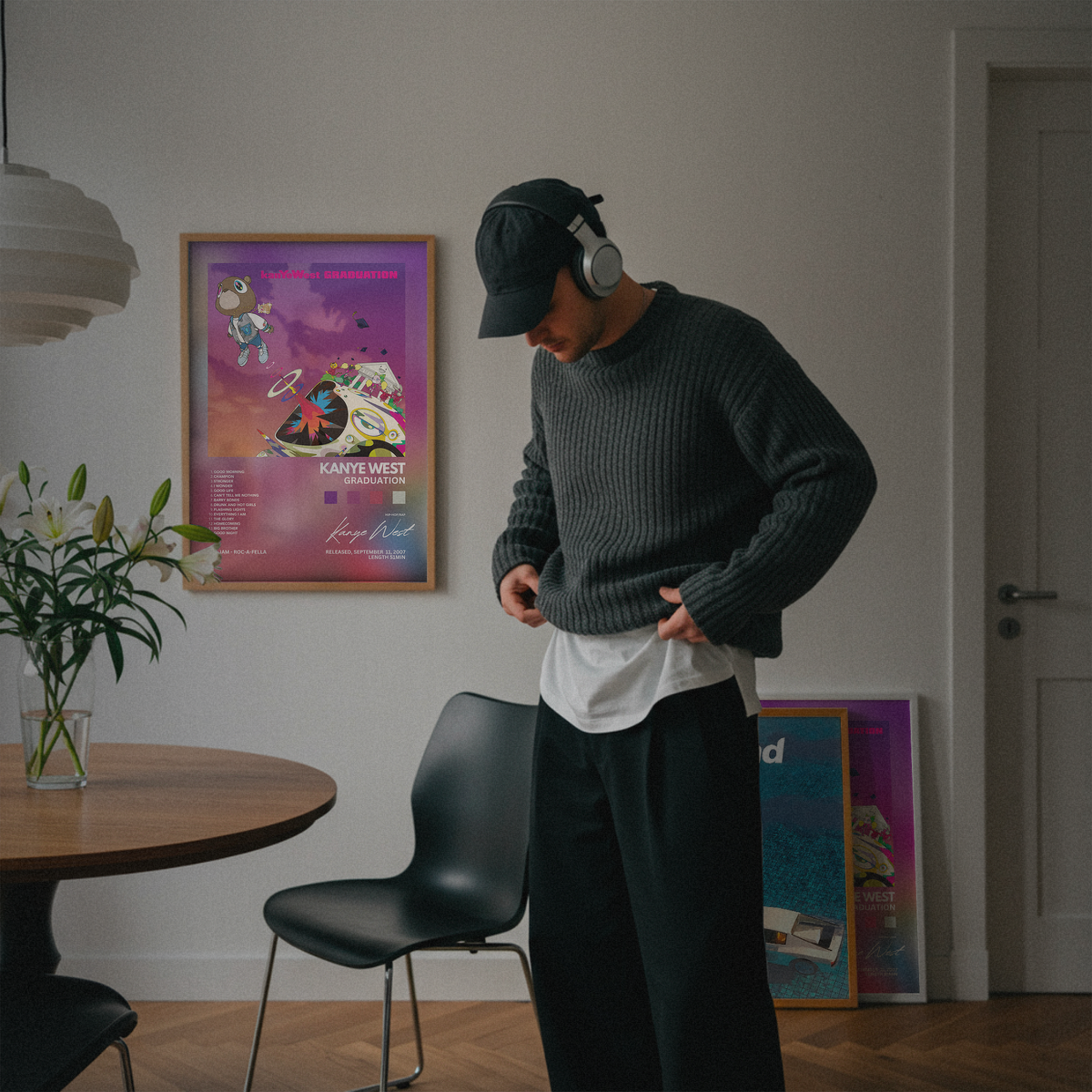 Kanye West 'Graduation'