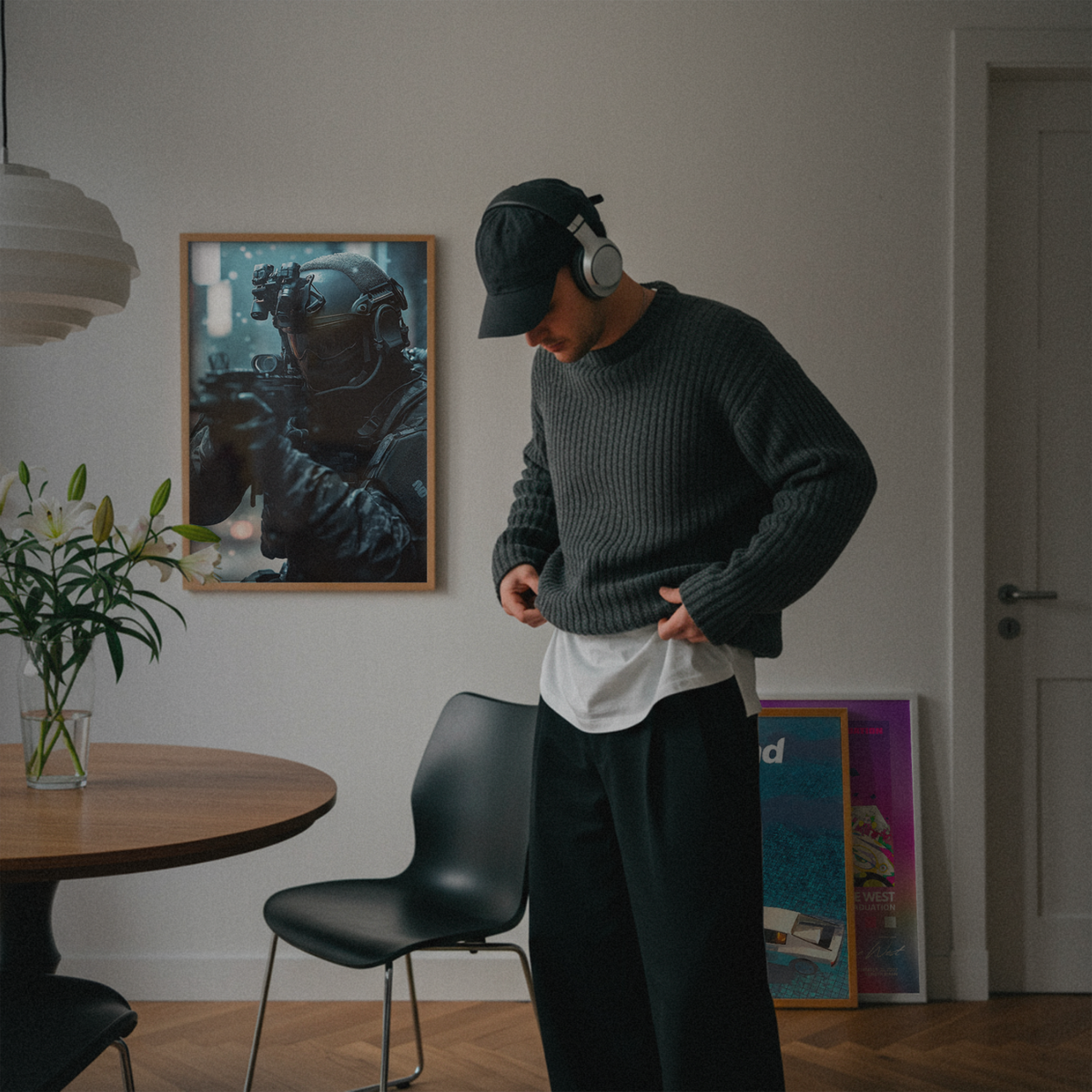 Call Of Duty – Night Ops Commando