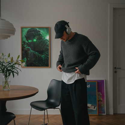 Call Of Duty – Night Vision Strike