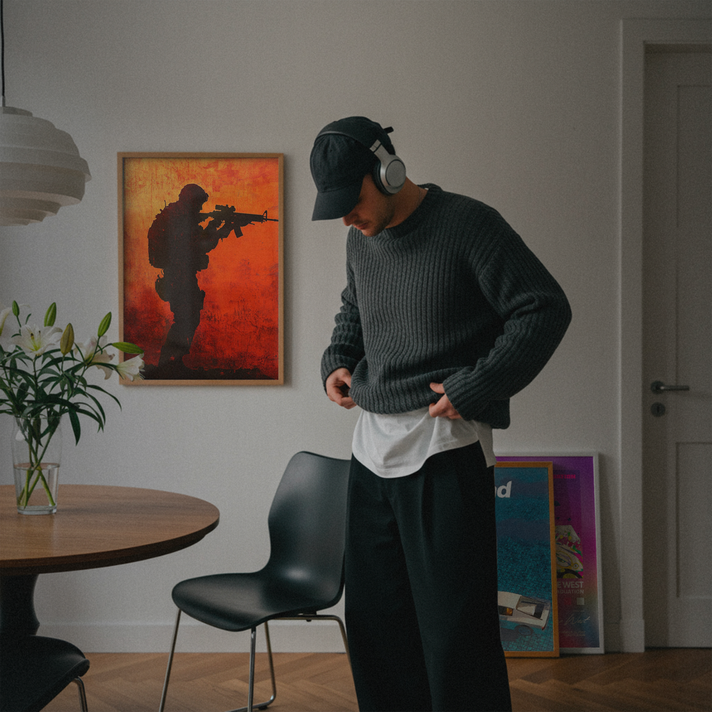 Call Of Duty – Red Zone Marksman