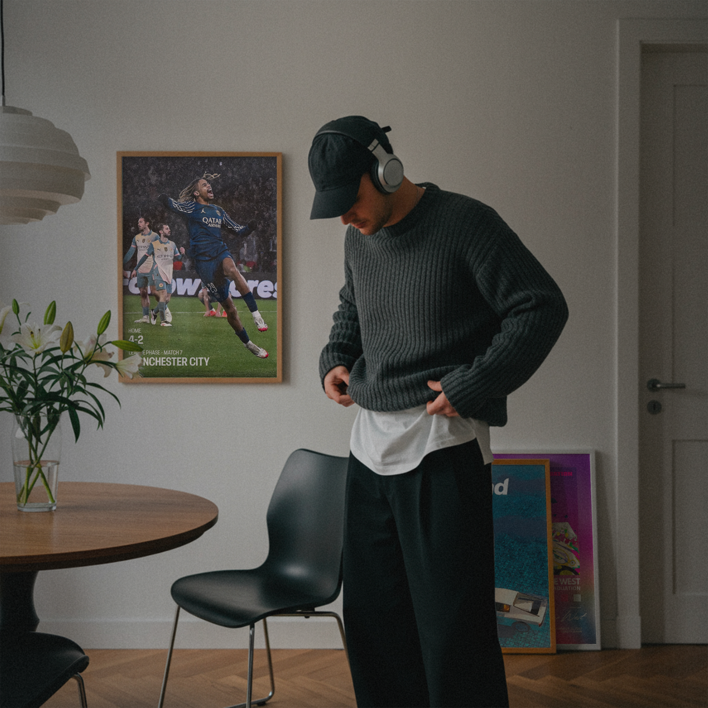 Psg Champions League Barcola