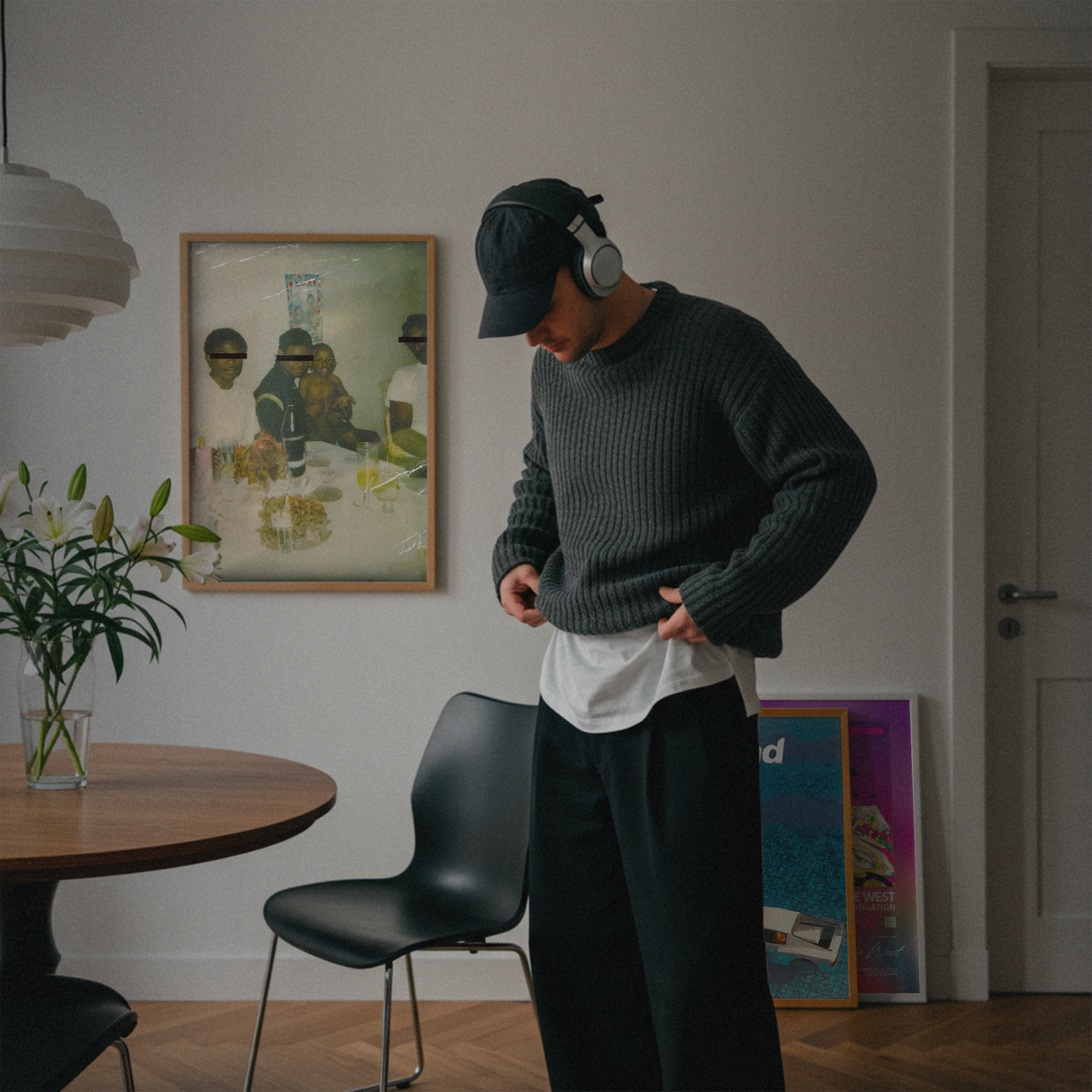 Kendrick Lamar Good Kid, M.a.a.d City Cover