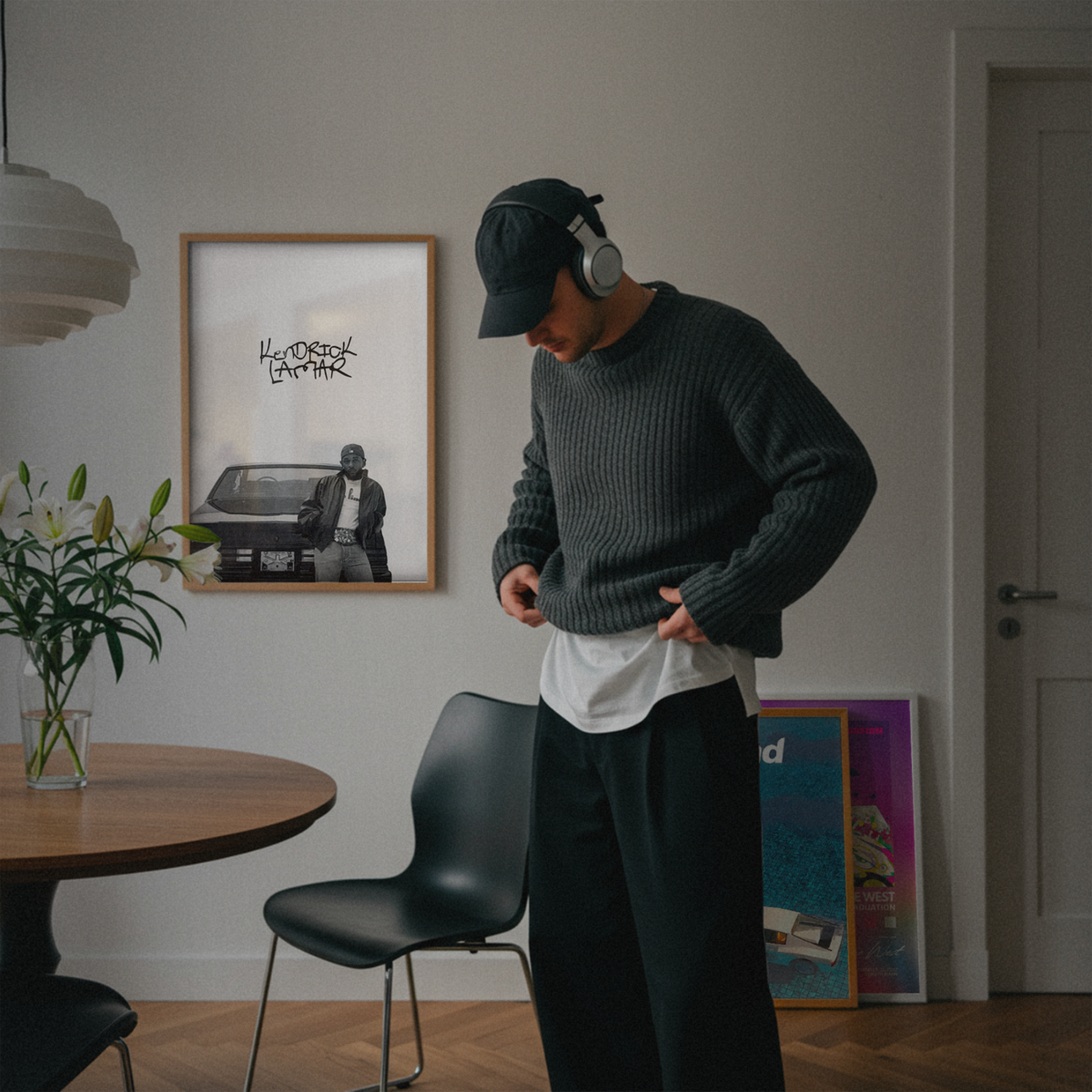 Kendrick Lamar Gnx Sign