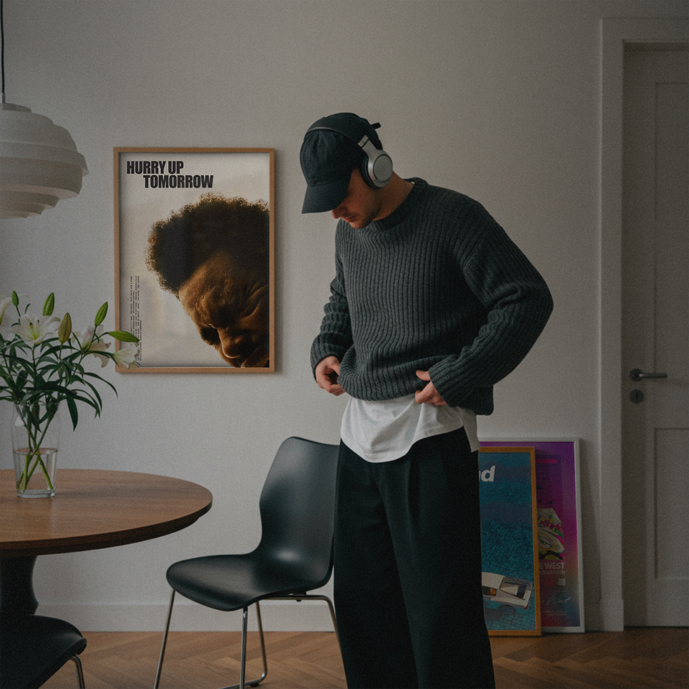 The Weeknd Hurry Up Tomorrow