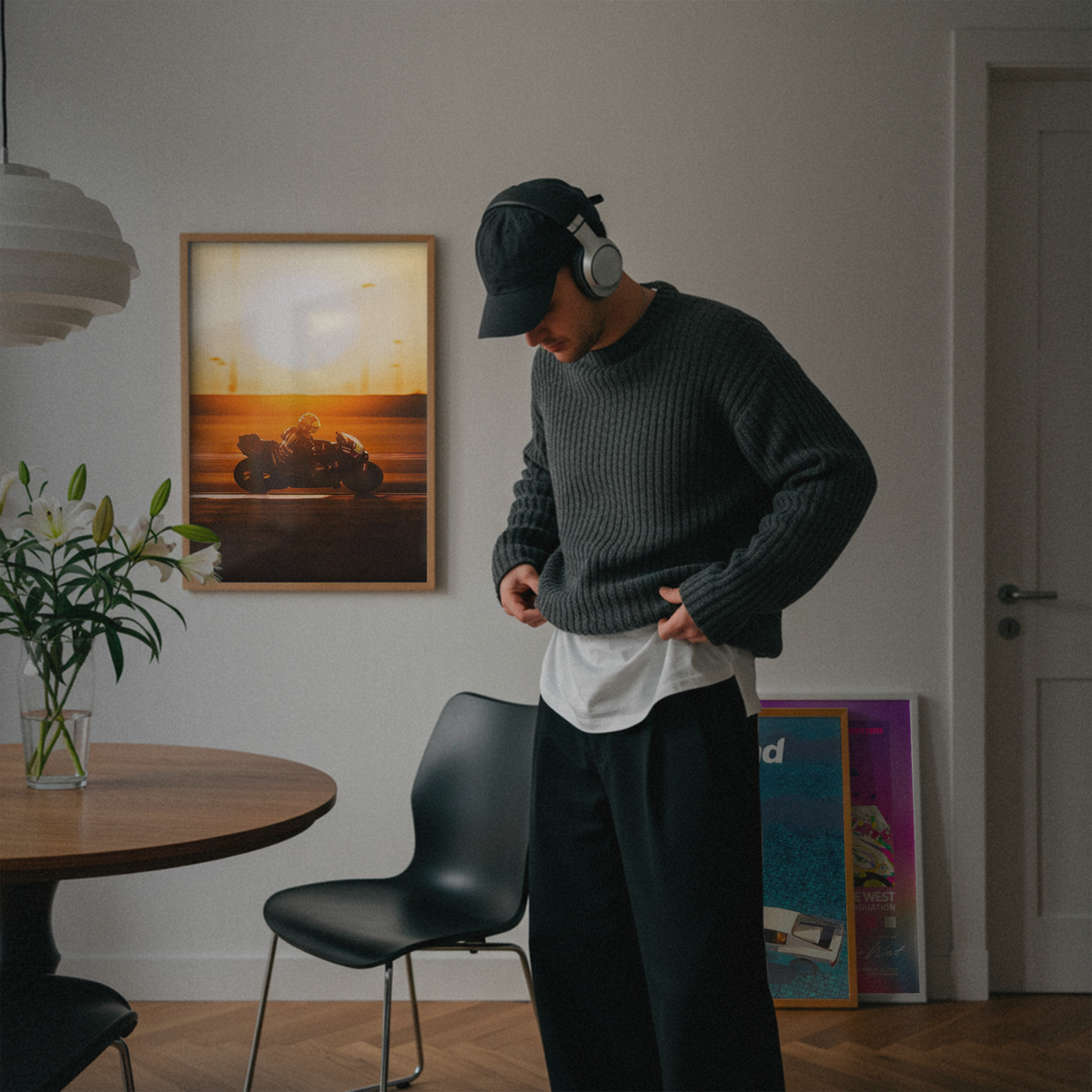 Fabio Quartararo Sunset 2025