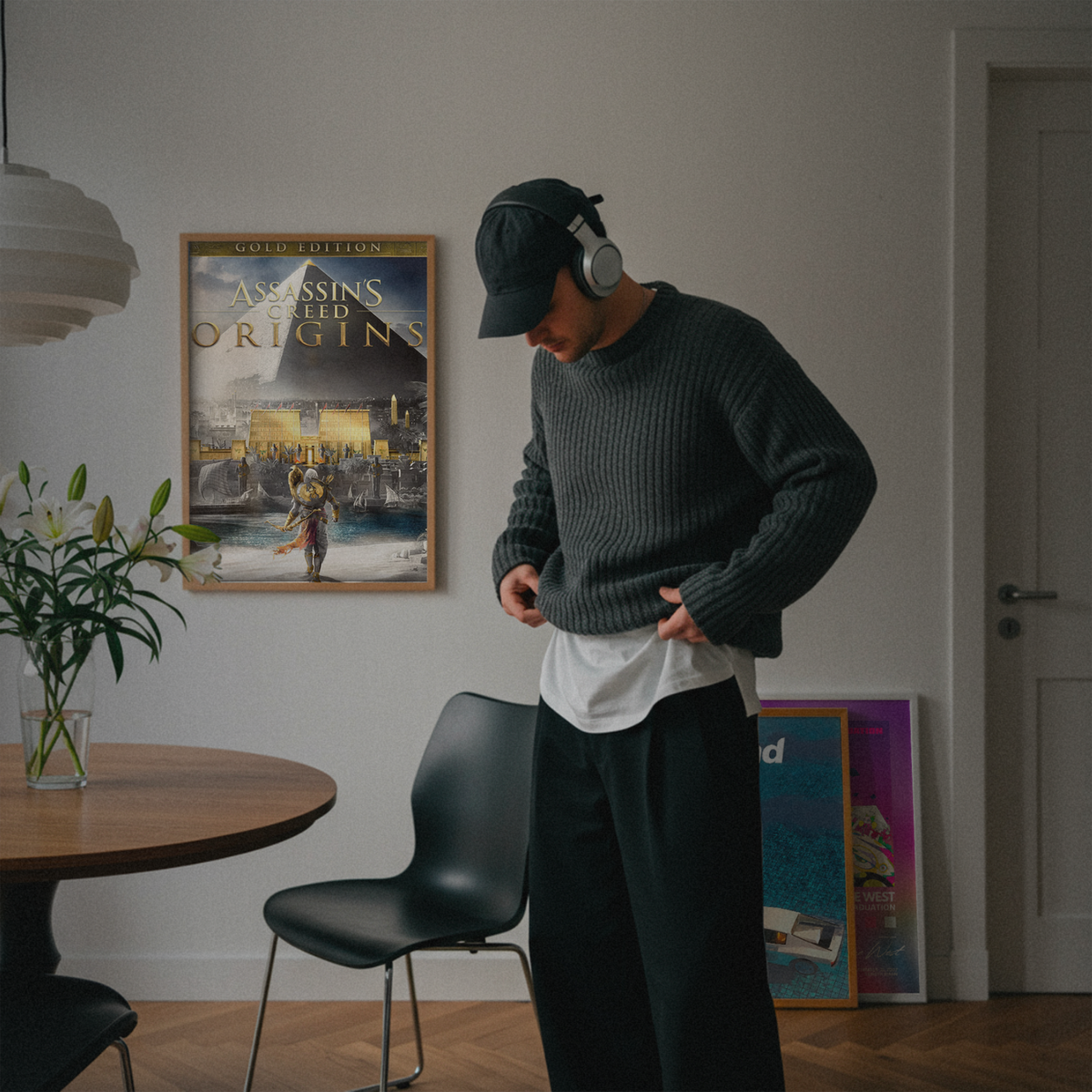 Assassin's Creed Origins Gold Edition (2017)