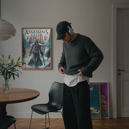 Assassin's Creed Rogue (2014)