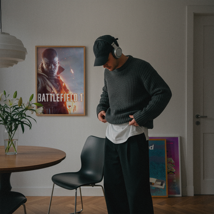 Battlefield 1 Deluxe Collector's Edition (2017)