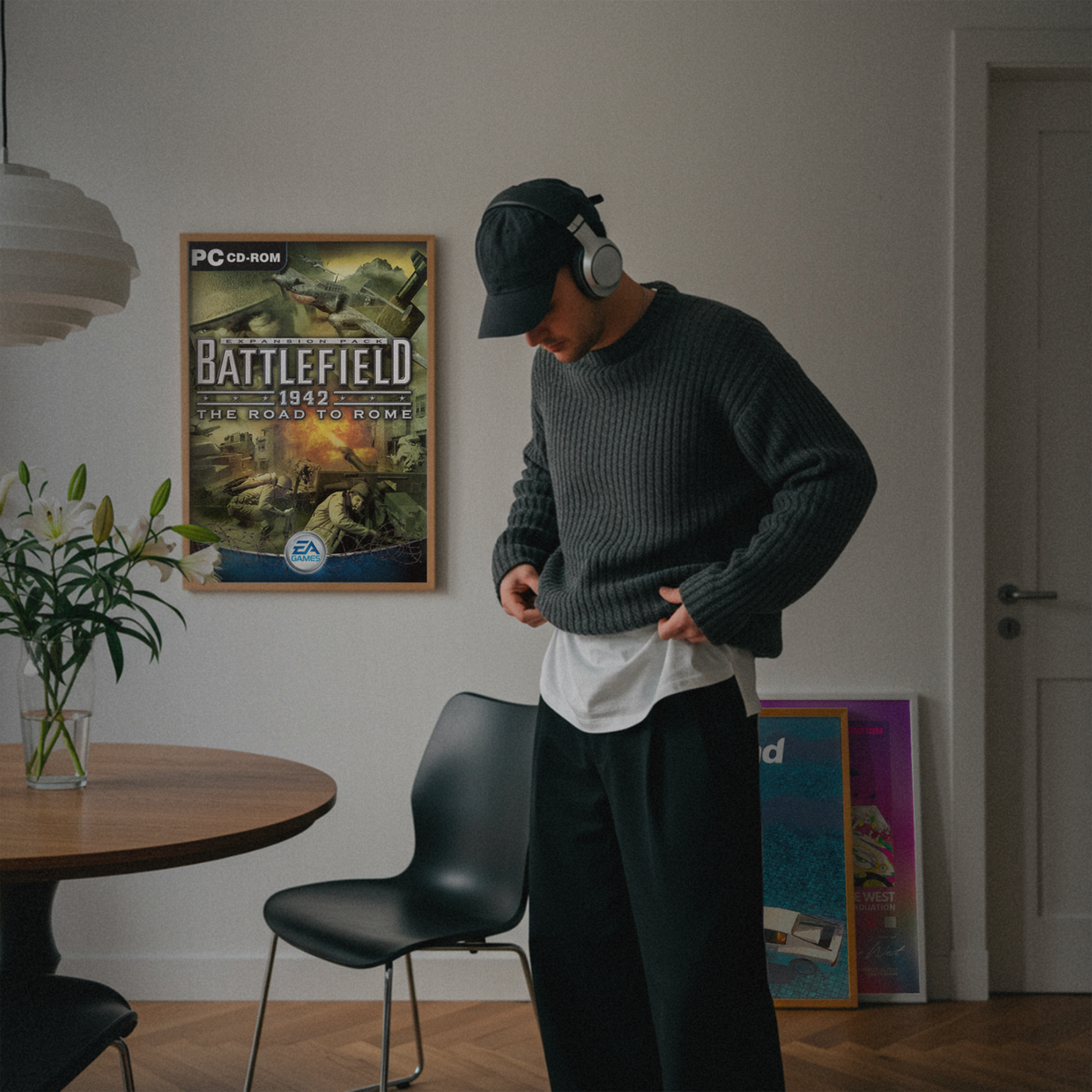 Battlefield 1942 The Road To Rome (2003)