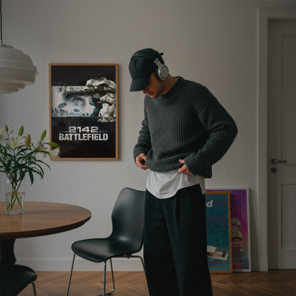 Battlefield 2142 (2006)