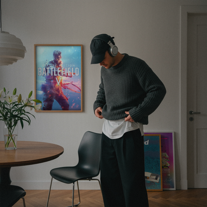 Battlefield V Deluxe Edition (2018)