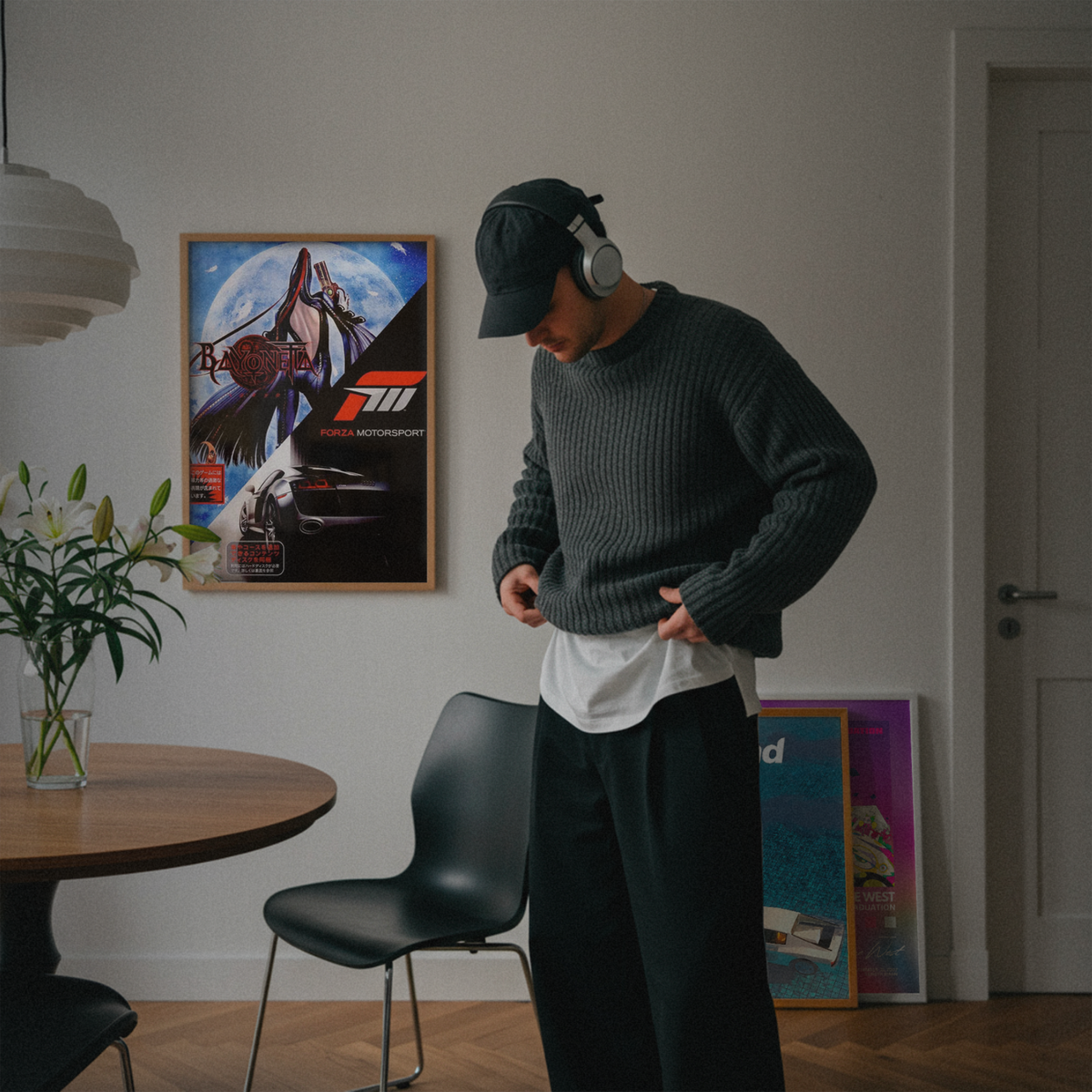 Bayonetta Forza Motorsport 3 (2010)