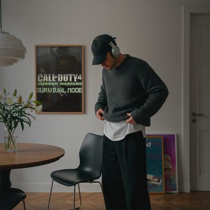 Call Of Duty 4 Survival Mode (2020)