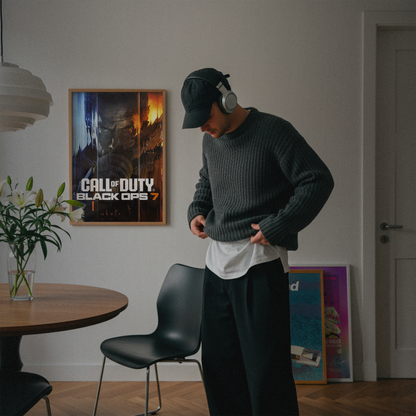 Call Of Duty Black Ops 7 (2025)