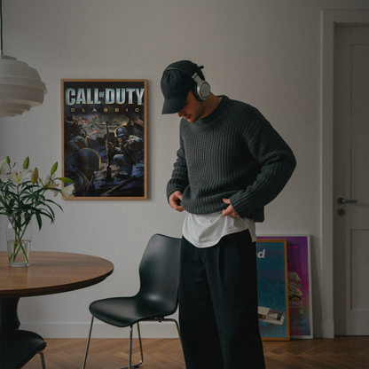 Call Of Duty Classic (2009)