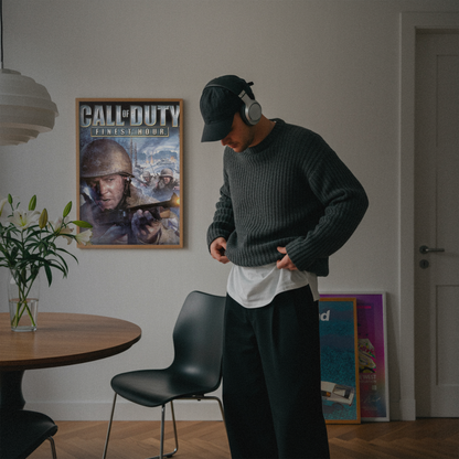 Call Of Duty Finest Hour (2004)