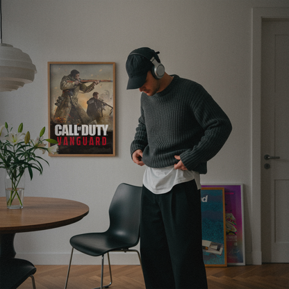 Call Of Duty Vanguard (2021)