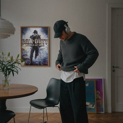 Call Of Duty World At War (2008)