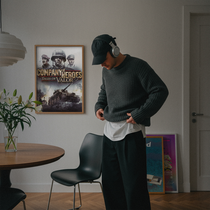 Company Of Heroes Tales Of Valor (2009)