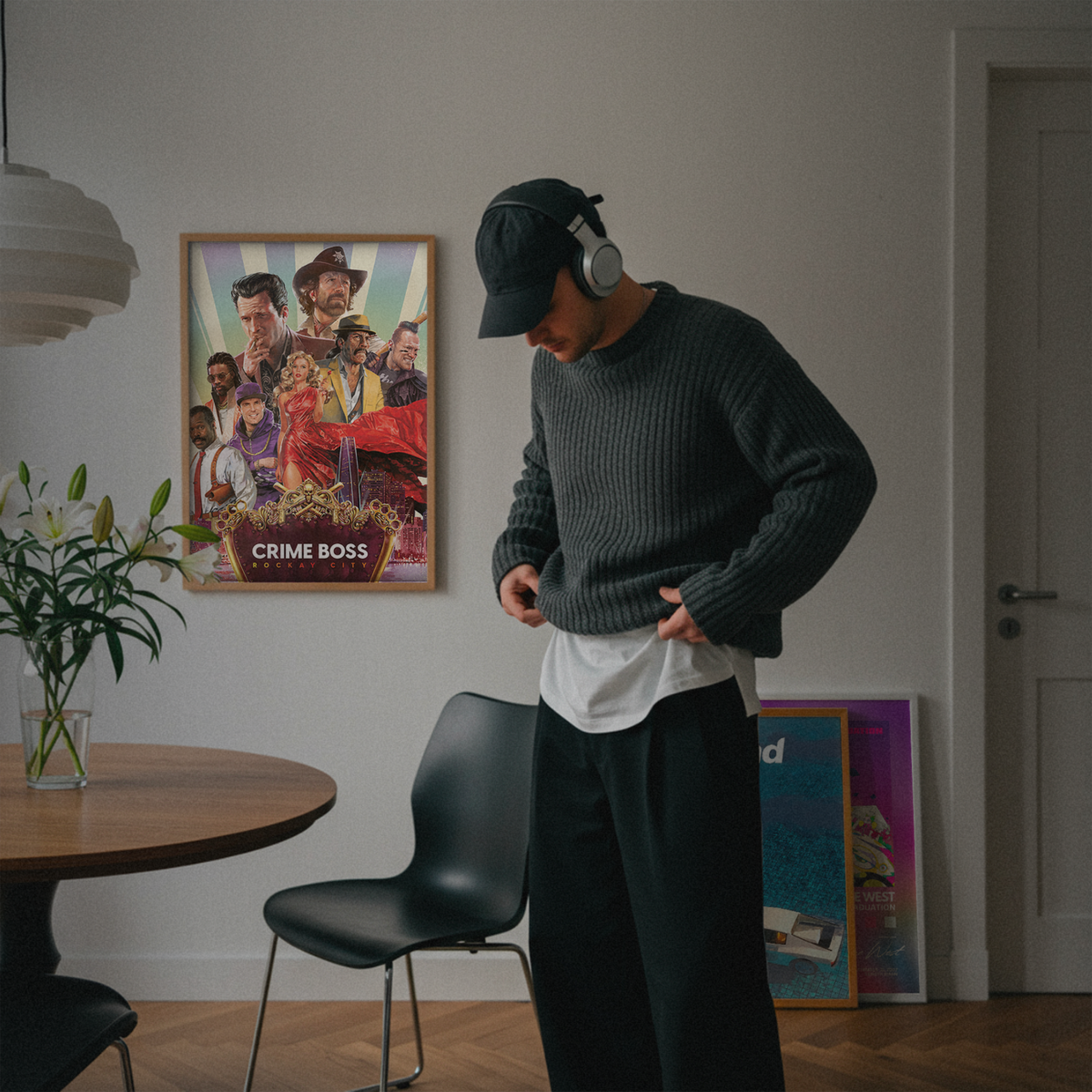 Crime Boss Rockay City (2023)