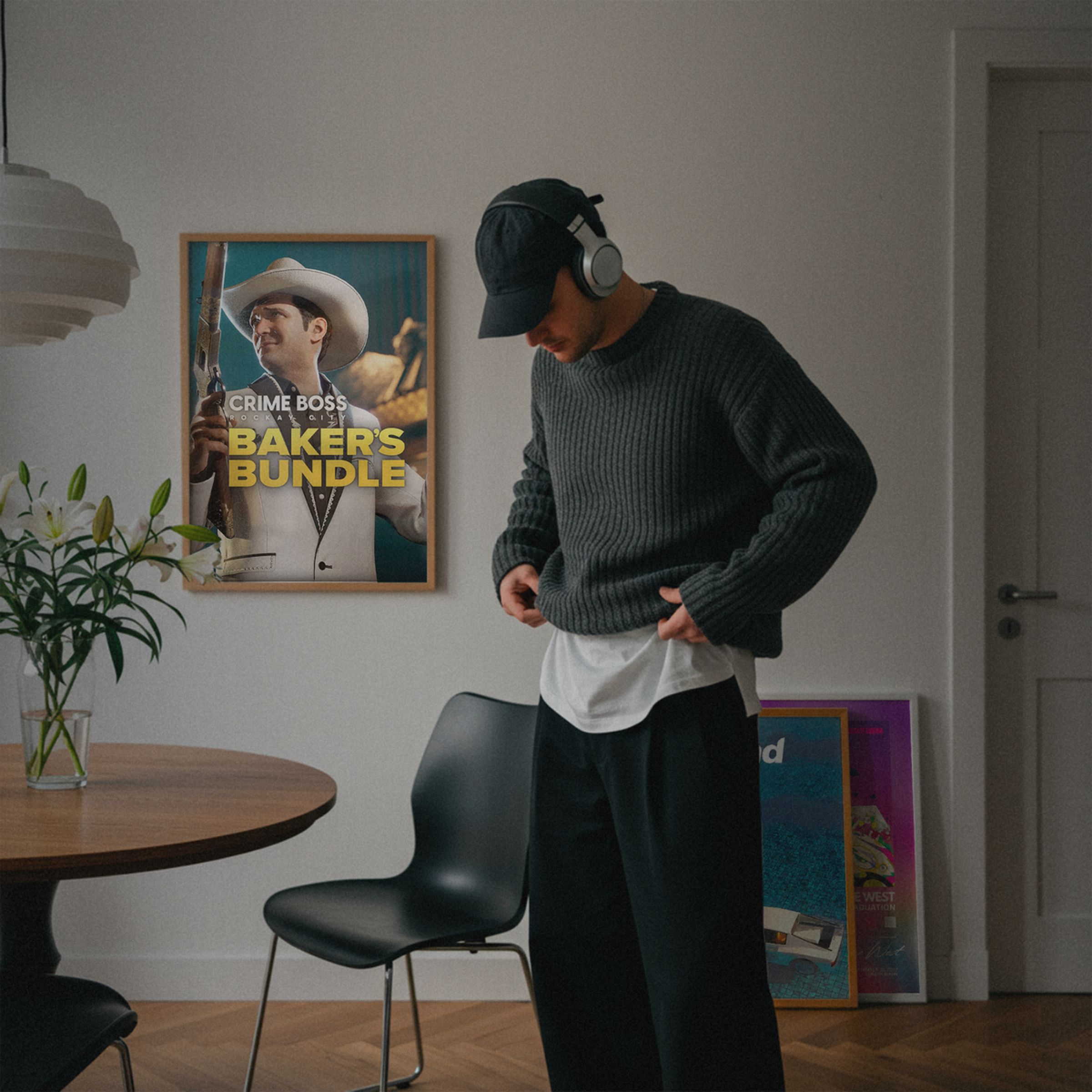 Crime Boss Rockay City Baker's Bundle (2024)