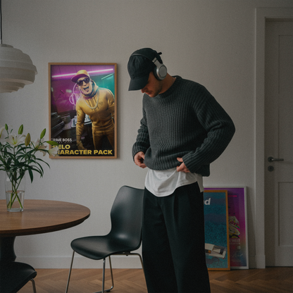 Crime Boss Rockay City Hielo Character Pack (2025)