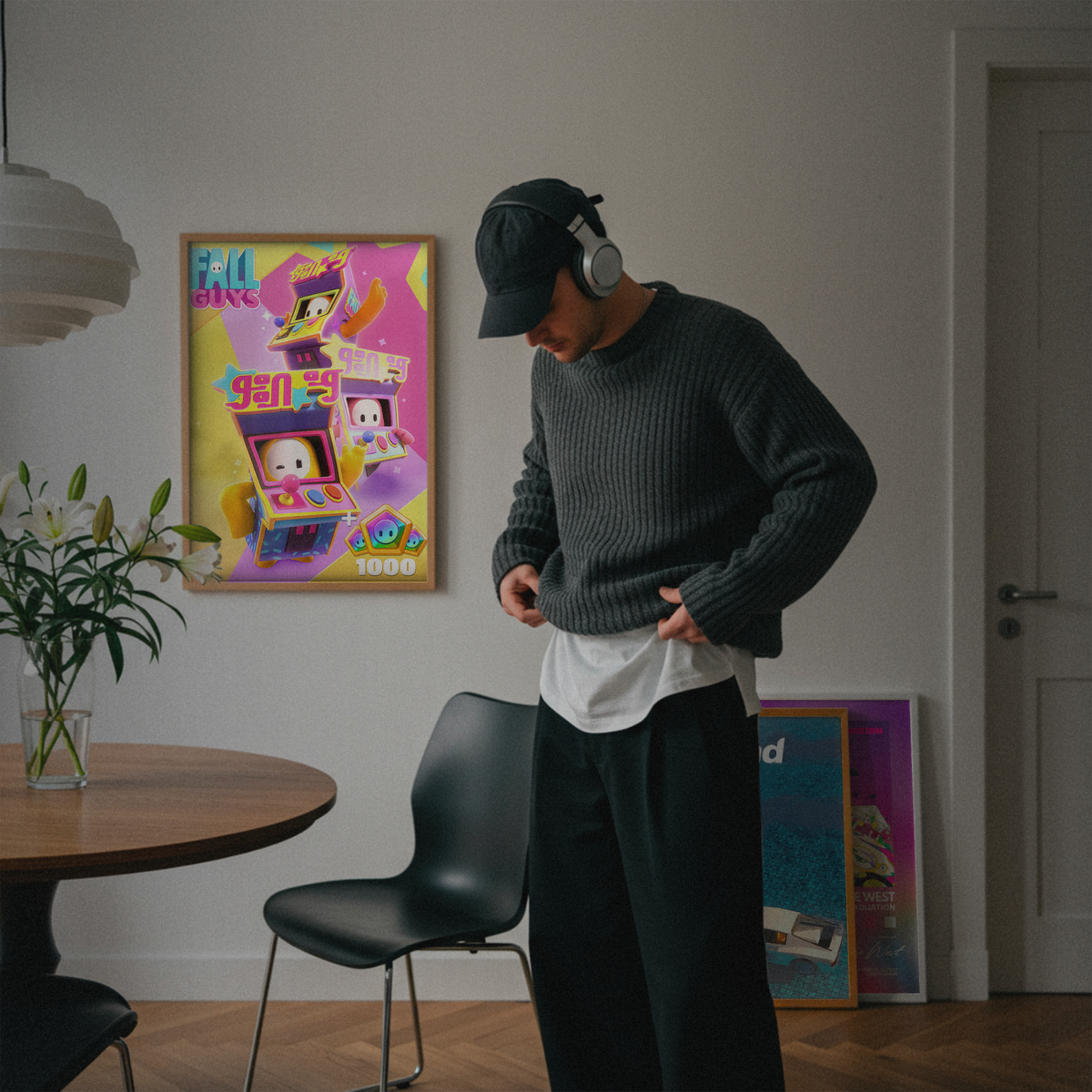 Fall Guys Arcade Classics Pack (2023)