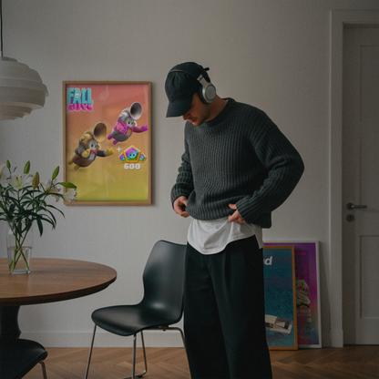 Fall Guys Horns Aplenty Pack (2023)