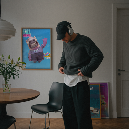 Fall Guys Neigh Neigh Pack (2022)