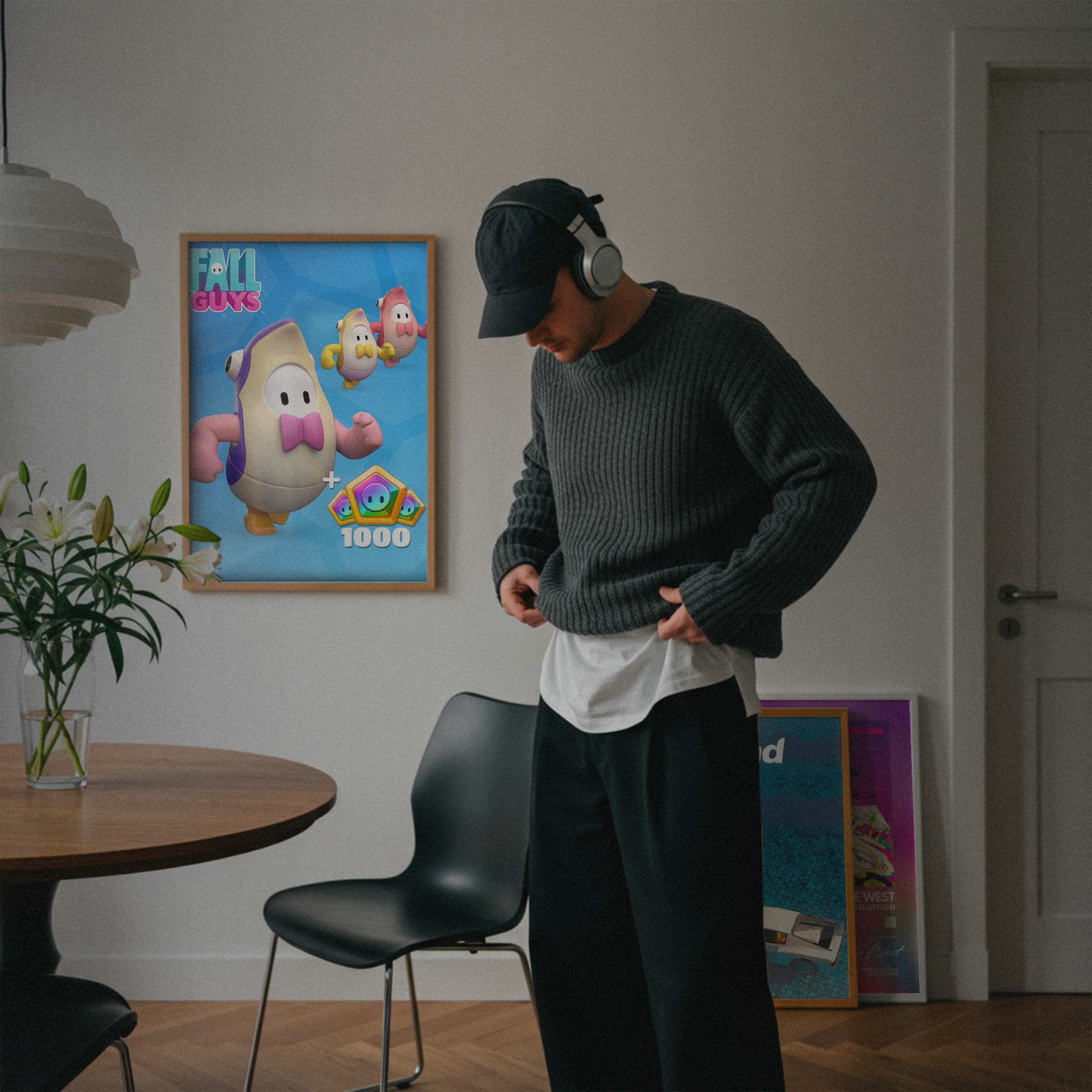 Fall Guys Pegwin Party Pack (2022)