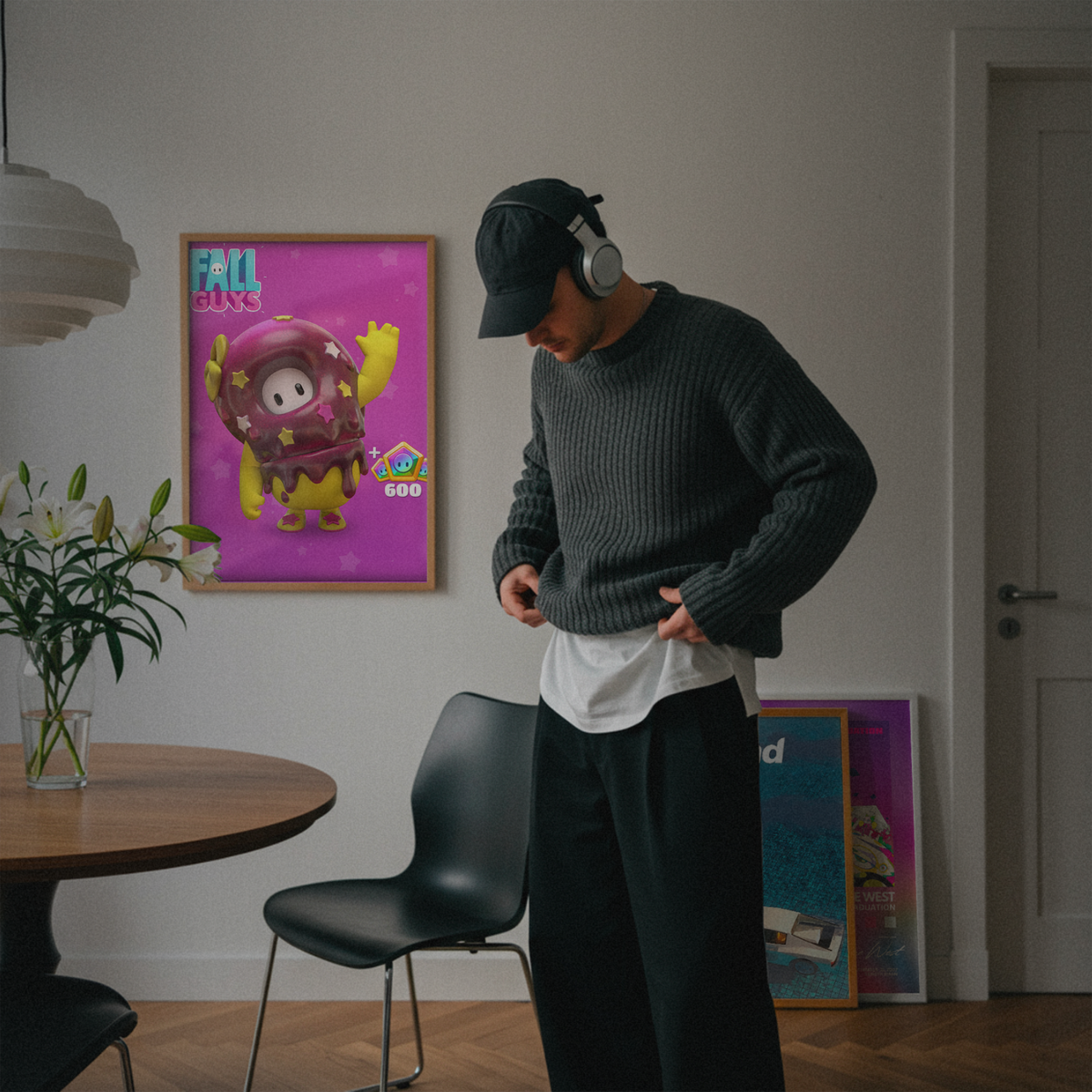 Fall Guys Popping Whizzbanger Pack (2022)