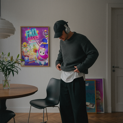 Fall Guys Season 1 Free For All (2022)