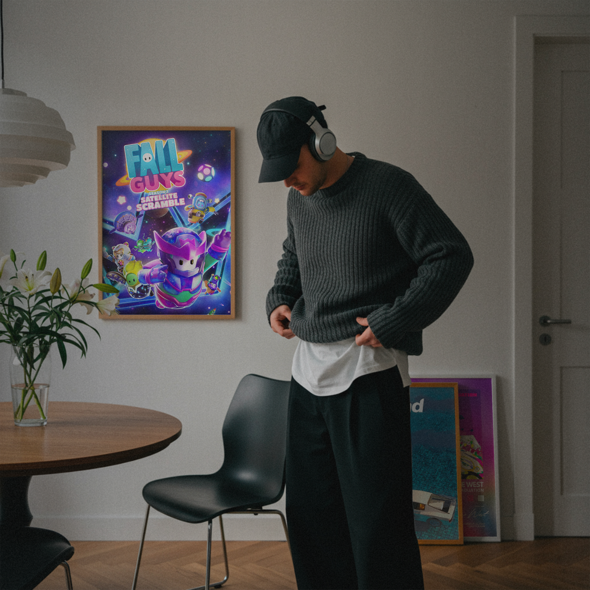 Fall Guys Season 2 Satellite Scramble (2022)