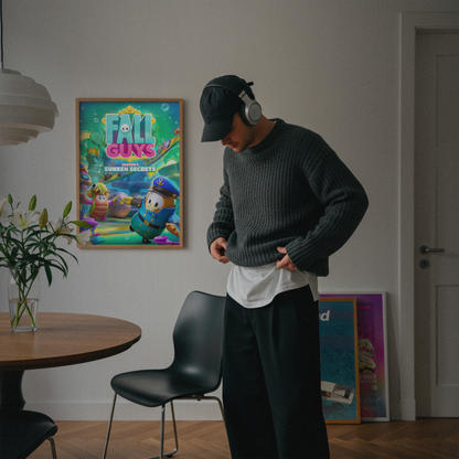 Fall Guys Season 3 Sunken Secrets (2022)