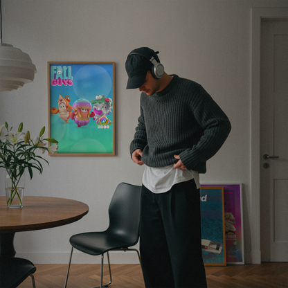 Fall Guys Stunning Sealife Pack (2023)