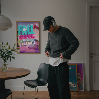 Fall Guys Ultimate Knockout Season 2 (2020)