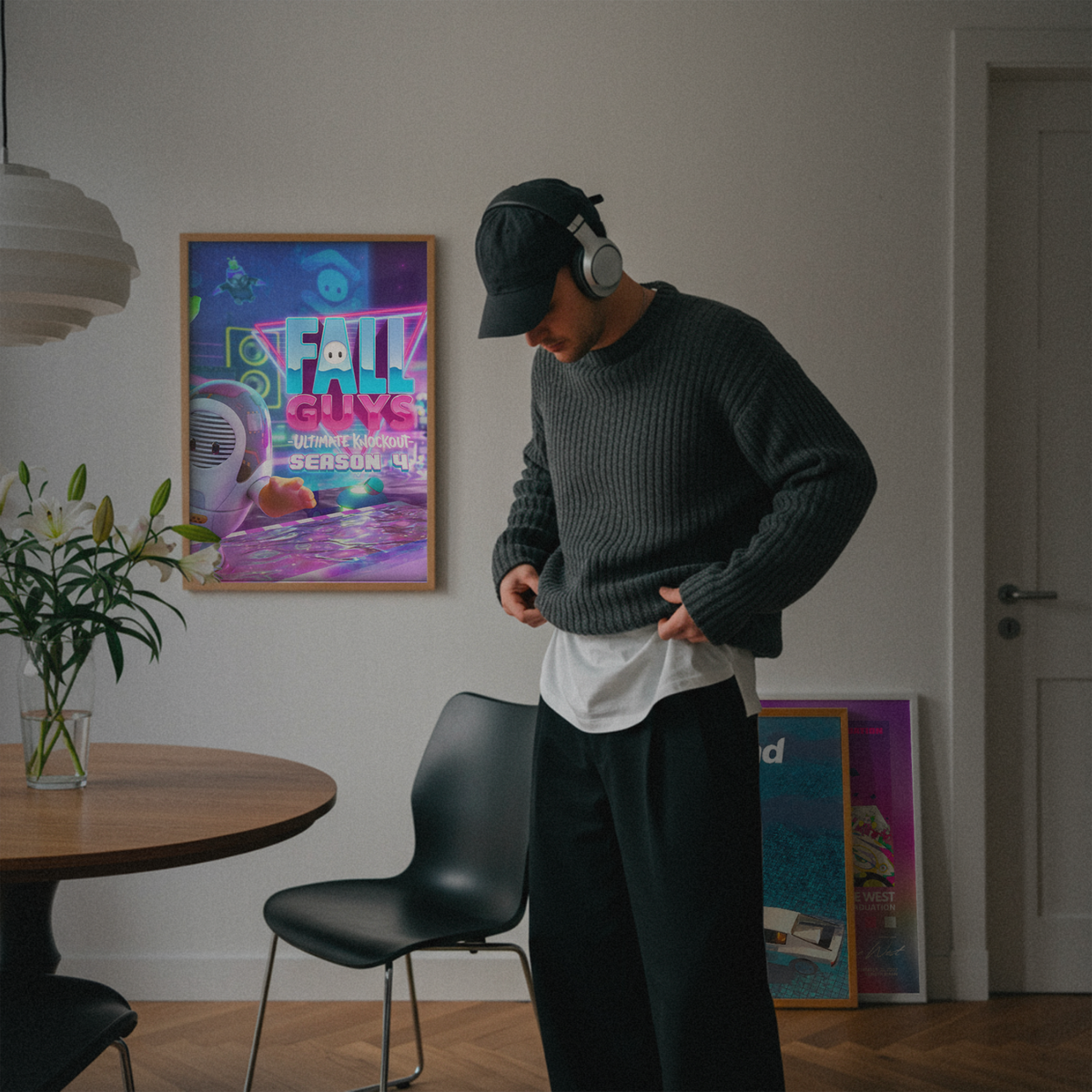 Fall Guys Ultimate Knockout Season 4 (2021)