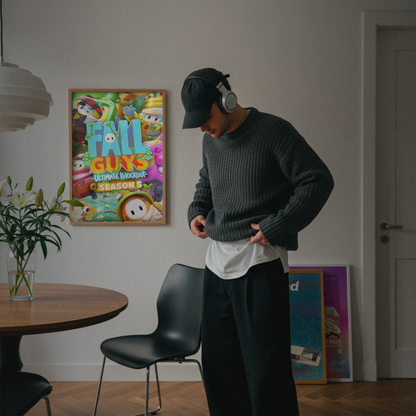 Fall Guys Ultimate Knockout Season 5 (2021)