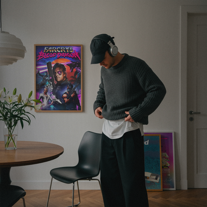 Far Cry 3 Blood Dragon (2013)