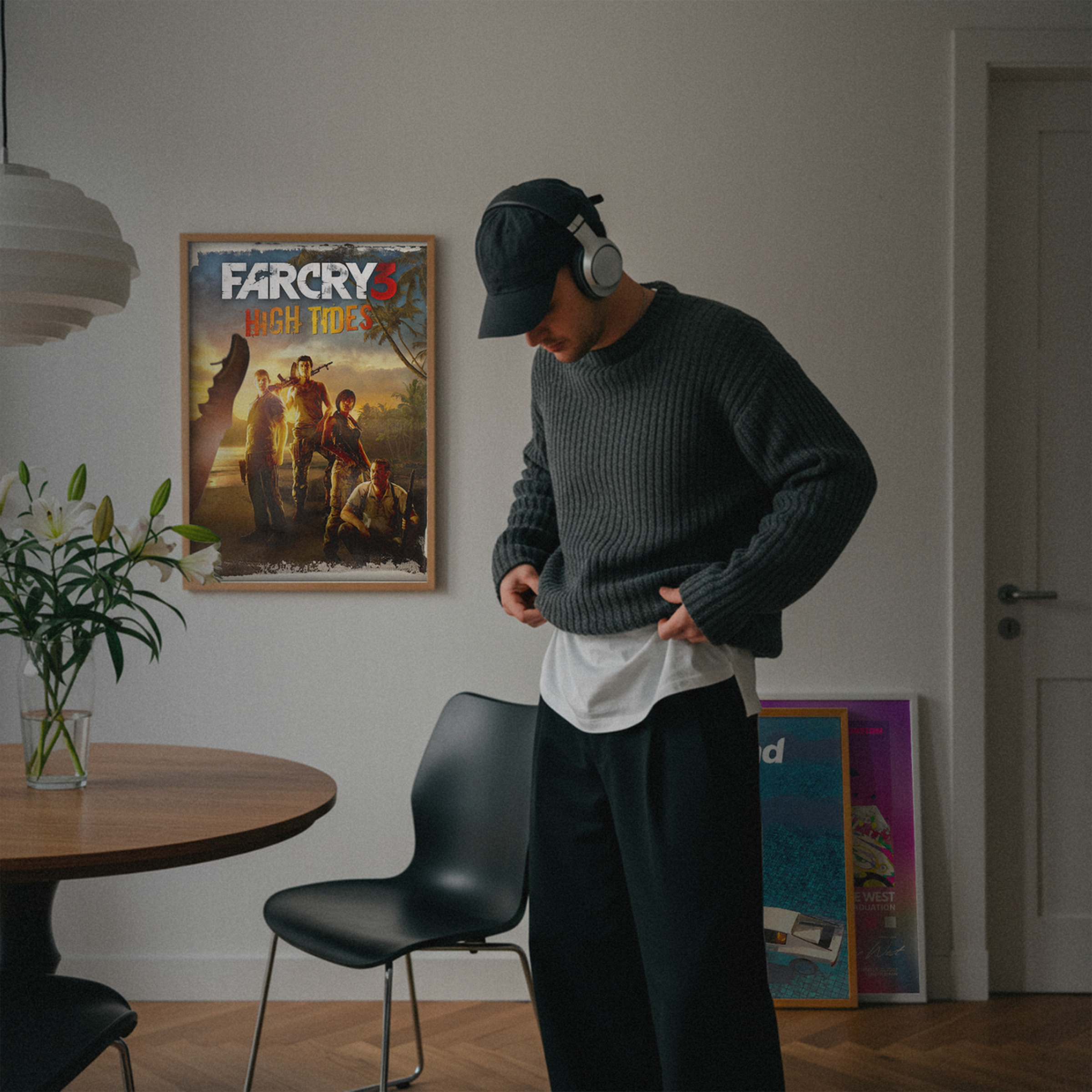 Far Cry 3 High Tides (2013)