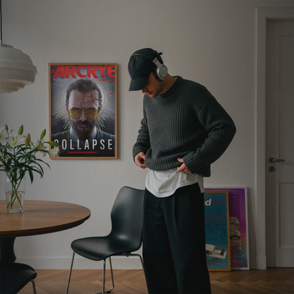 Far Cry 6 Collapse (2022)