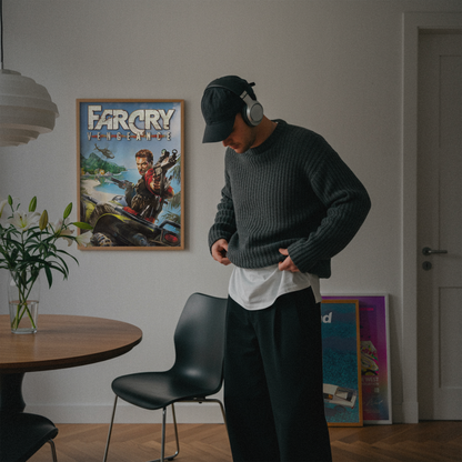 Far Cry Vengeance (2006)