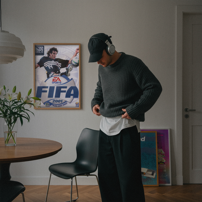 Fifa 2001 Major League Soccer (2000)