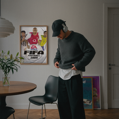 Fifa Soccer 2004 (2003)