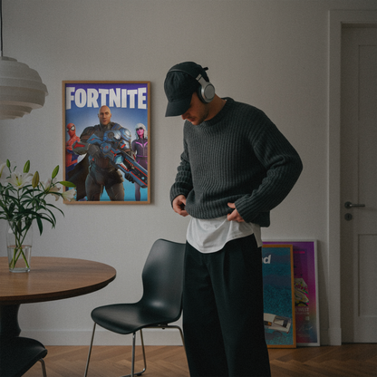 Fortnite Chapter 3 (2021)