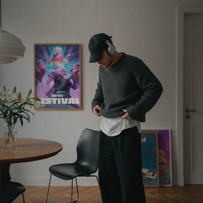 Fortnite Festival Season 5 (2024)