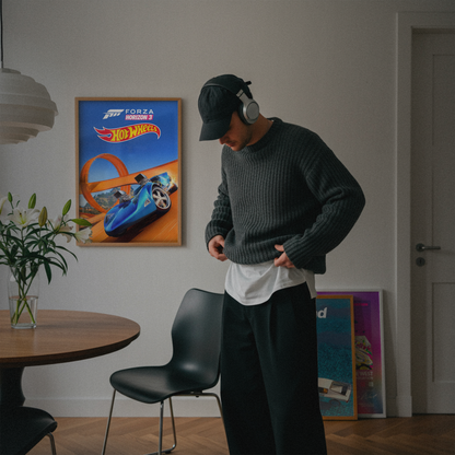 Forza Horizon 3 Hot Wheels (2017)