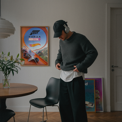 Forza Horizon 5 Hot Wheels (2022)